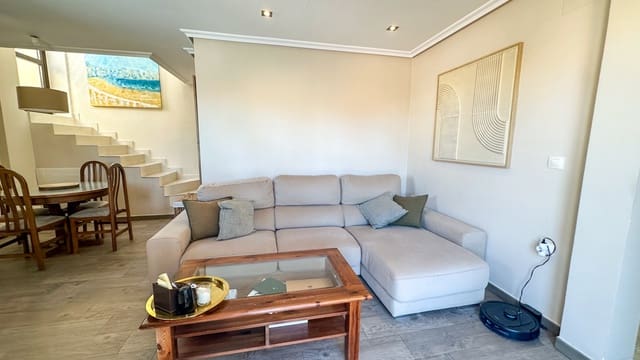 2 slaapkamer Bungalow te koop in Los Altos met zwembad garage - € 249.000 (Ref: 10098942)