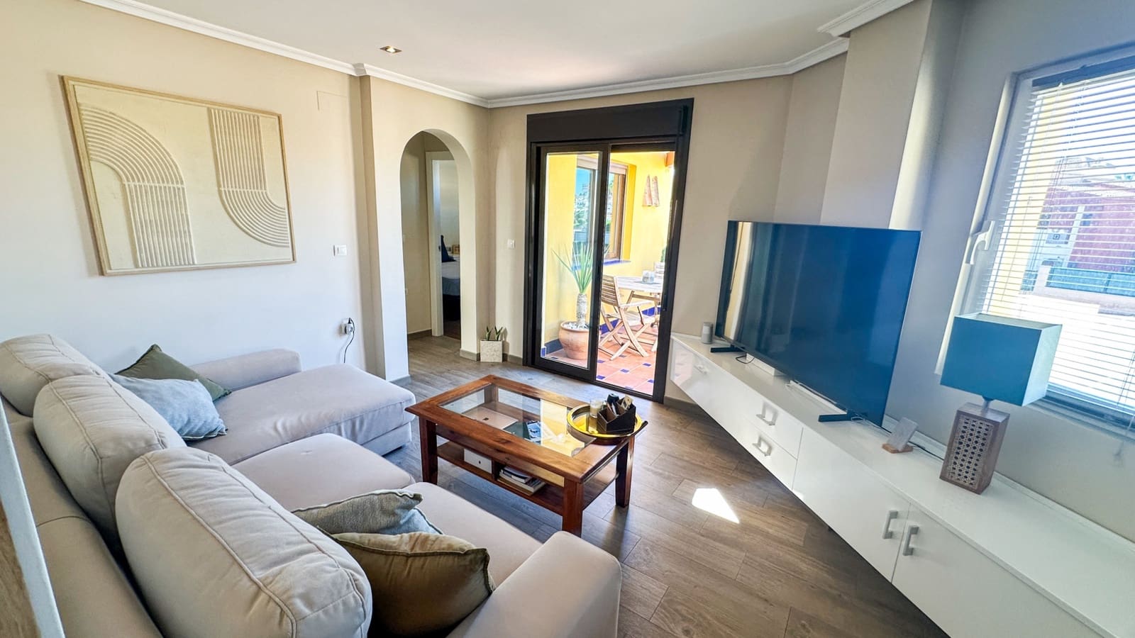 2 sovrum Bungalow till salu i Los Altos med pool garage - 249 000 € (Ref: 10098942)