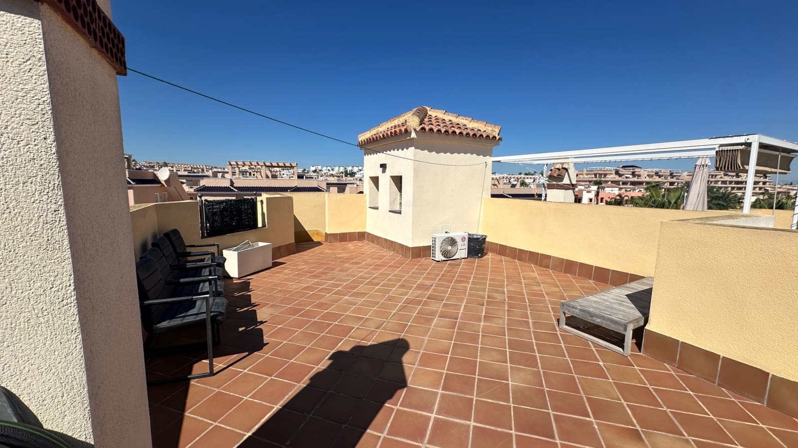 2 sovrum Bungalow till salu i Los Altos med pool garage - 249 000 € (Ref: 10098942)