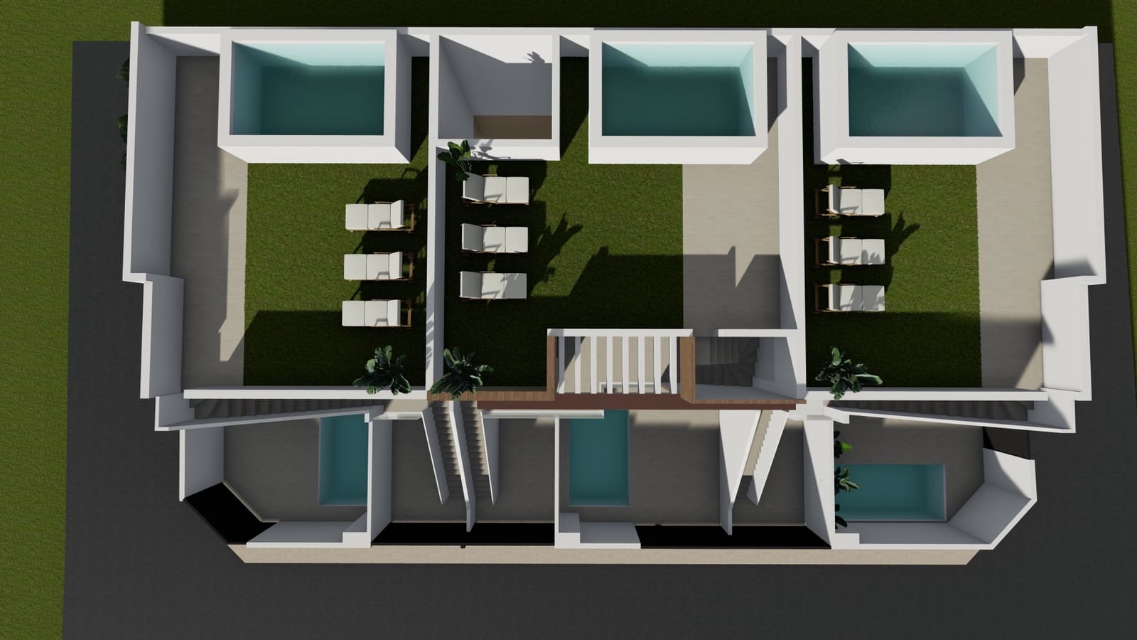 Bungalow de 2 habitaciones en San Pedro del Pinatar en venta con piscina garaje - 279.000 € (Ref: 10102838)
