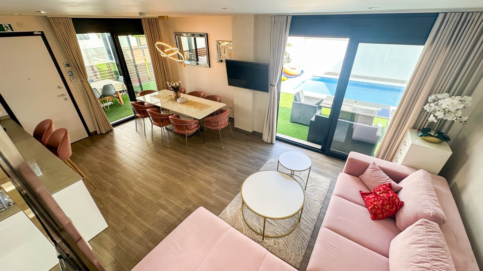 5 chambre Villa/Maison à vendre à Torrevieja avec piscine garage - 549 000 € (Ref: 10103513)