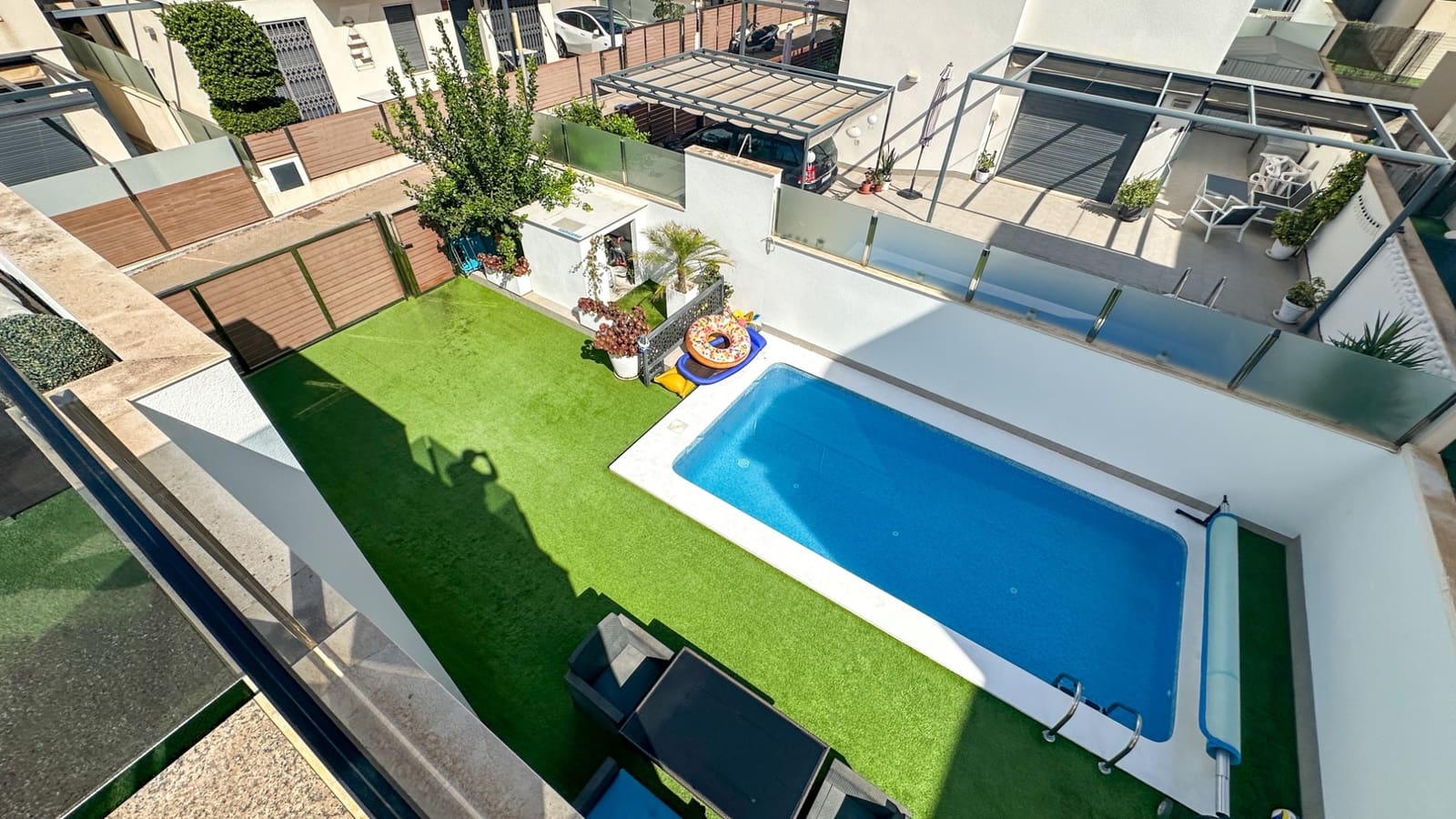 5 chambre Villa/Maison à vendre à Torrevieja avec piscine garage - 549 000 € (Ref: 10103513)