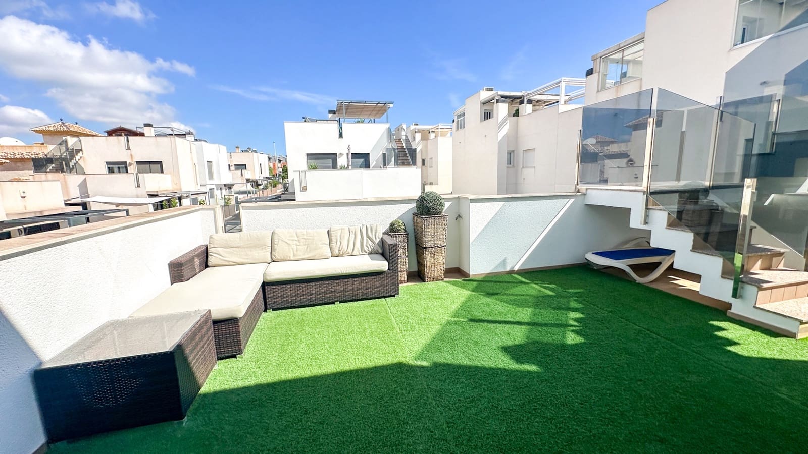 5 chambre Villa/Maison à vendre à Torrevieja avec piscine garage - 549 000 € (Ref: 10103513)