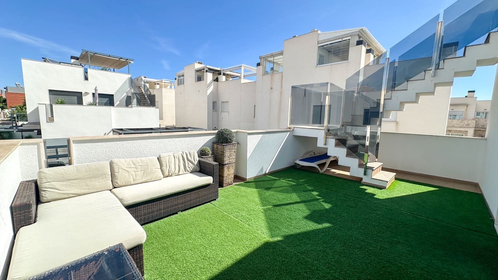 5 chambre Villa/Maison à vendre à Torrevieja avec piscine garage - 549 000 € (Ref: 10103513)