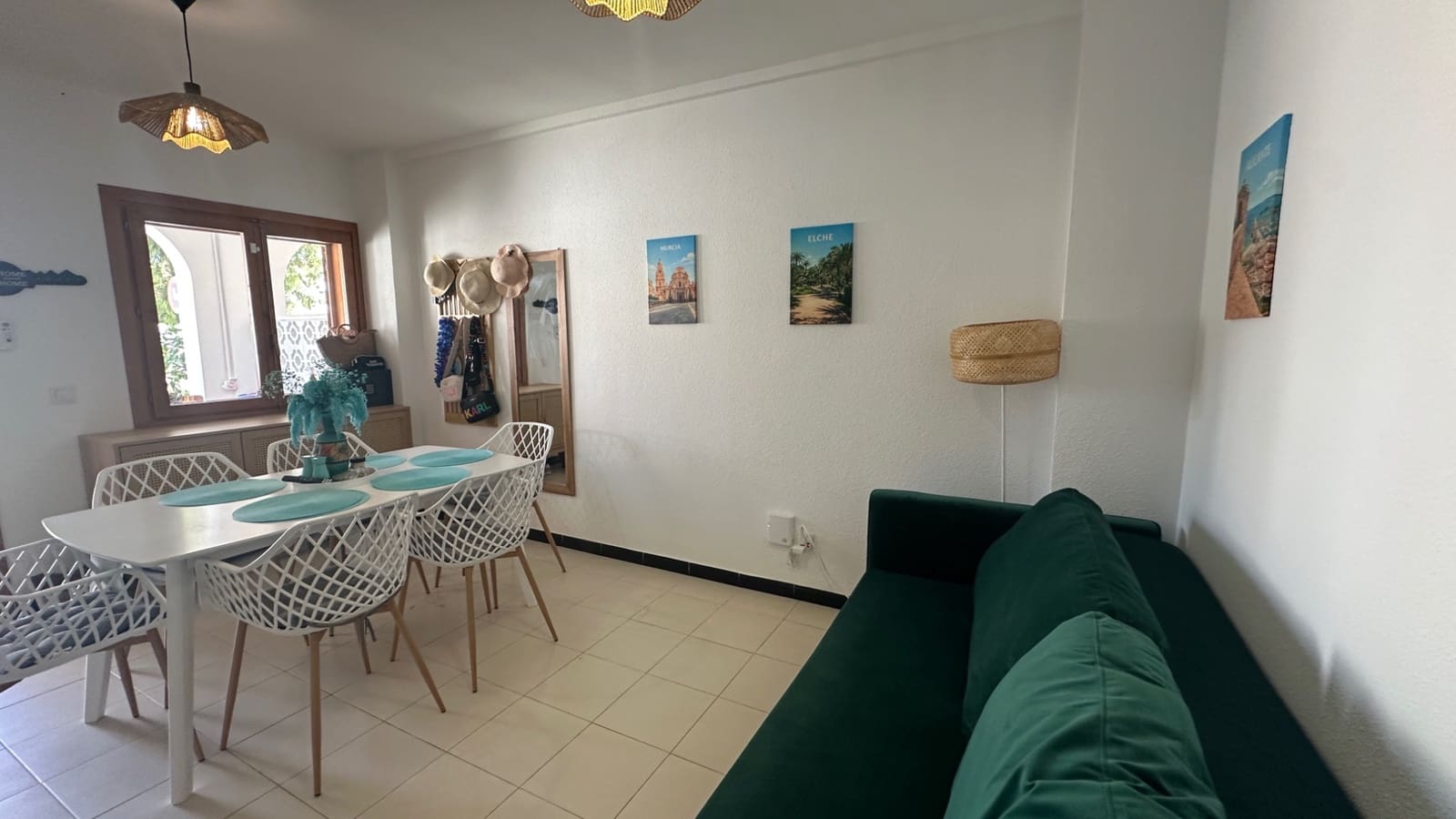 3 sypialnia Dom na sprzedaż w La Mata z basenem garażem - 339 000 € (Ref: 10112365)