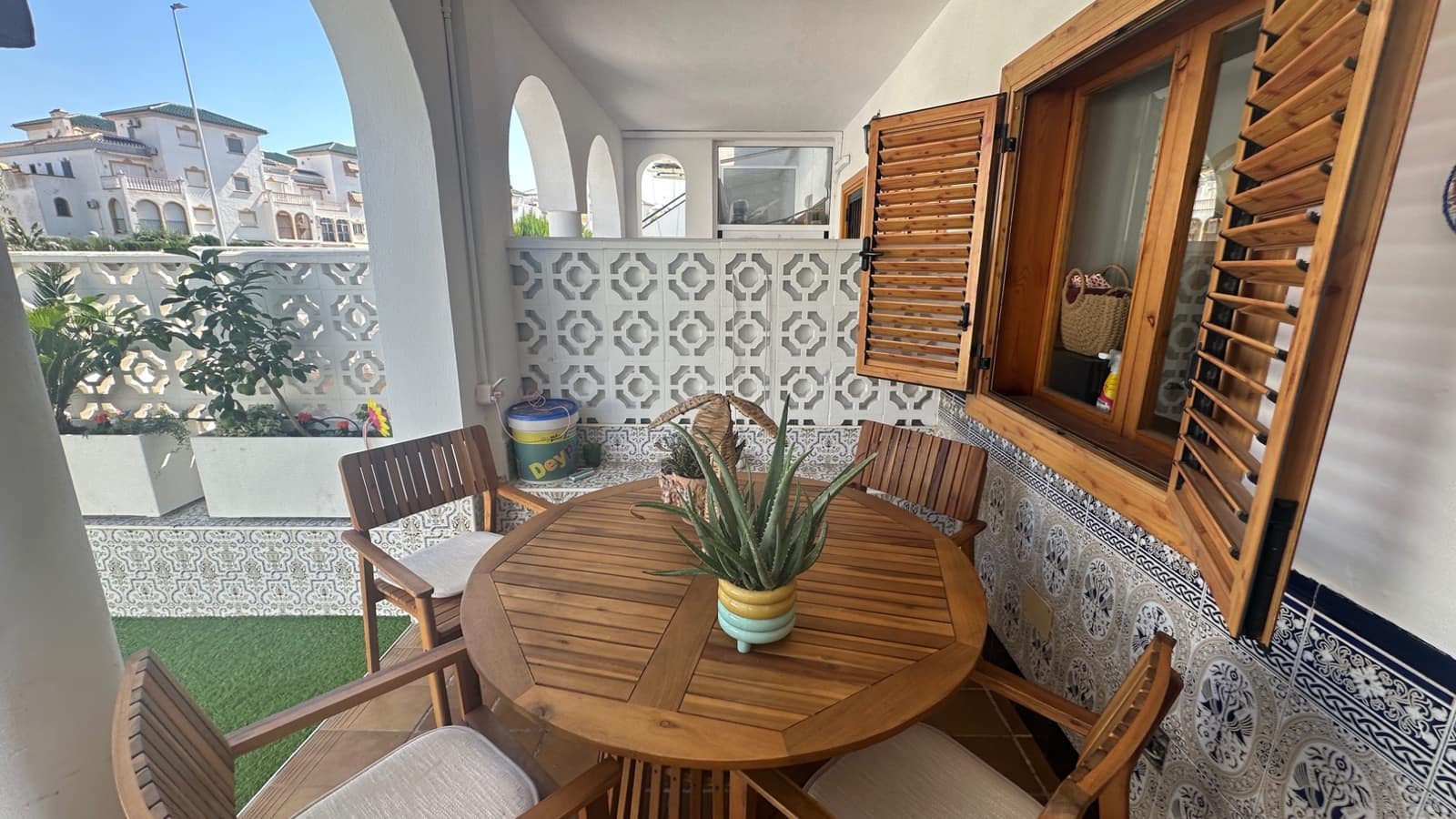3 sypialnia Dom na sprzedaż w La Mata z basenem garażem - 339 000 € (Ref: 10112365)