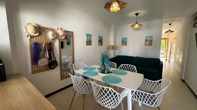 3 sypialnia Dom na sprzedaż w Cañada del Molino, Torrevieja z basenem garażem - 339 000 € (Ref: 10112365)
