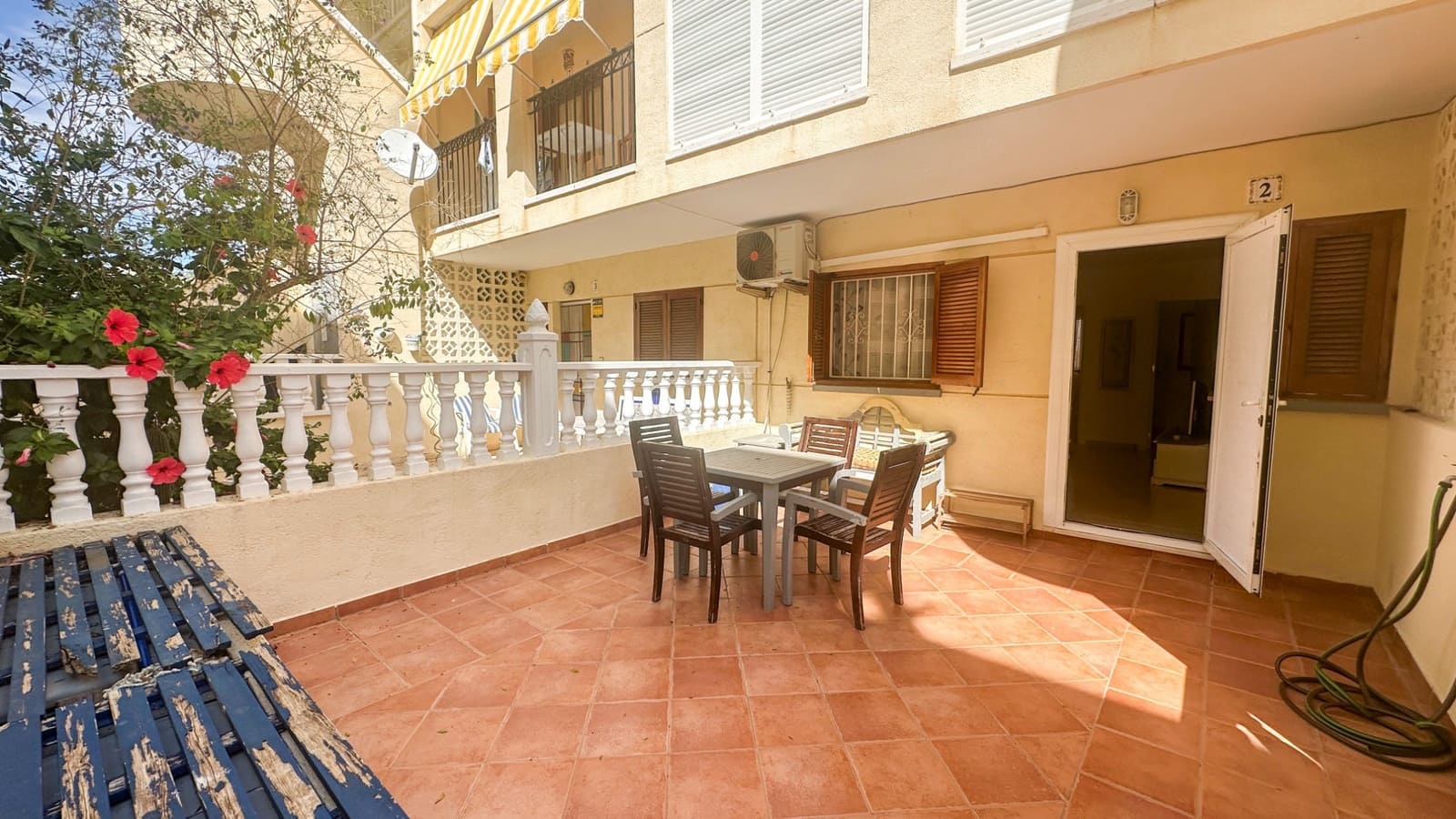 Apartamento Playa de 2 habitaciones en La Zenia en venta - 165.000 € (Ref: 10120749)