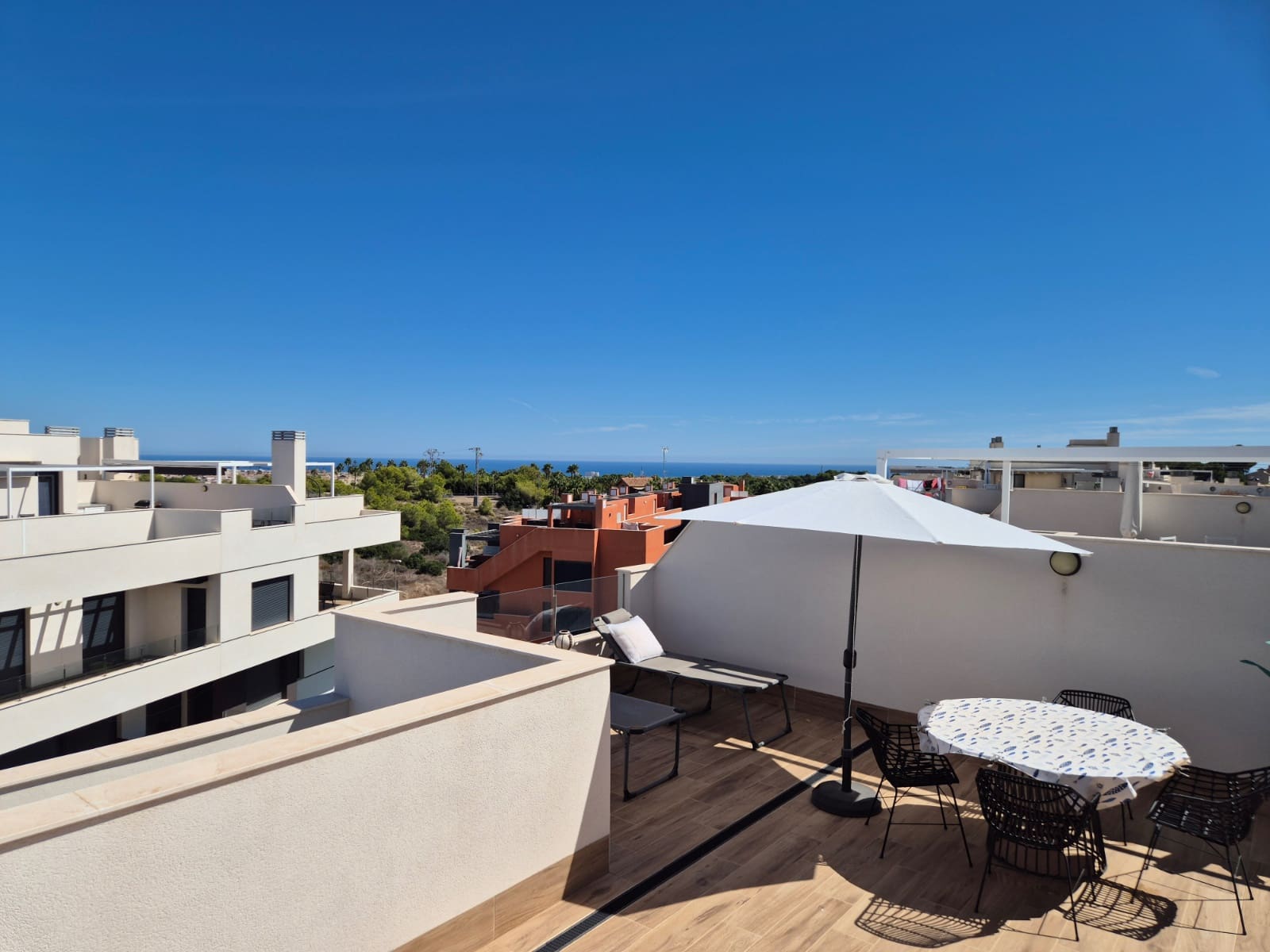 3 soverom Penthouse til salgs i Villamartin med svømmebasseng garasje - € 370 000 (Ref: 10135096)