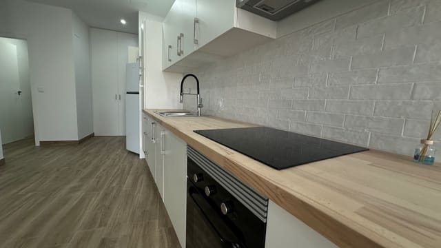 1 chambre Appartement à vendre à El Molino, Torrevieja avec piscine - 147 000 € (Ref: 10135097)