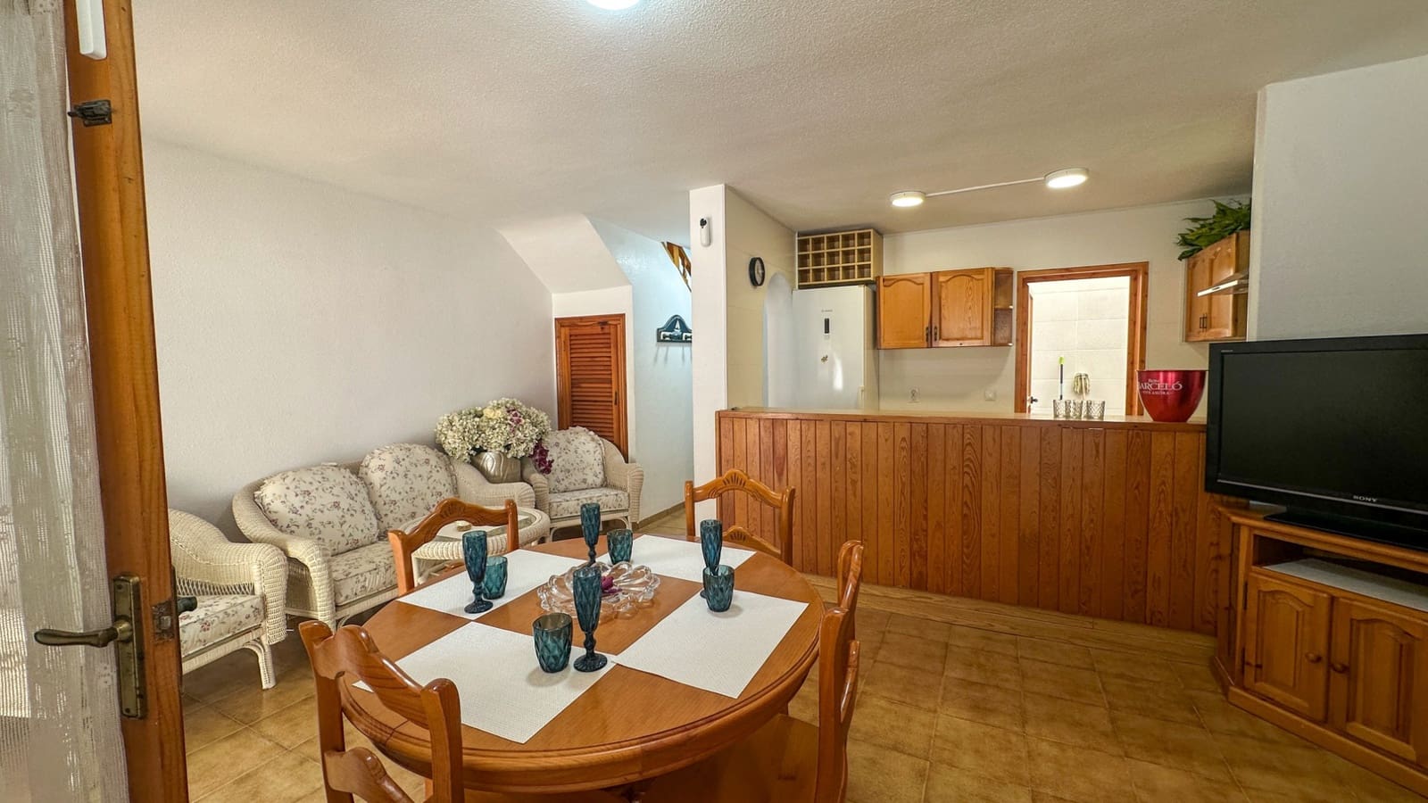 2 camera da letto Casa in vendita in Playa Flamenca con garage - 249.000 € (Rif: 10135531)