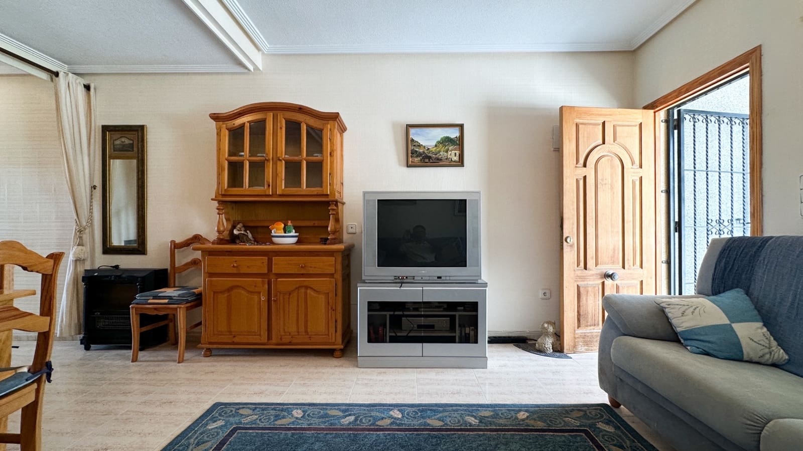 2 sypialnia Dom na sprzedaż w Playa Flamenca z basenem garażem - 180 000 € (Ref: 10136309)
