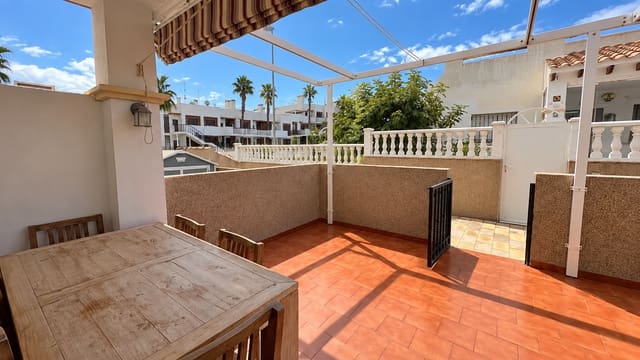 2 sypialnia Bungalow na sprzedaż w Punta Prima, Orihuela z basenem garażem - 219 000 € (Ref: 10158321)