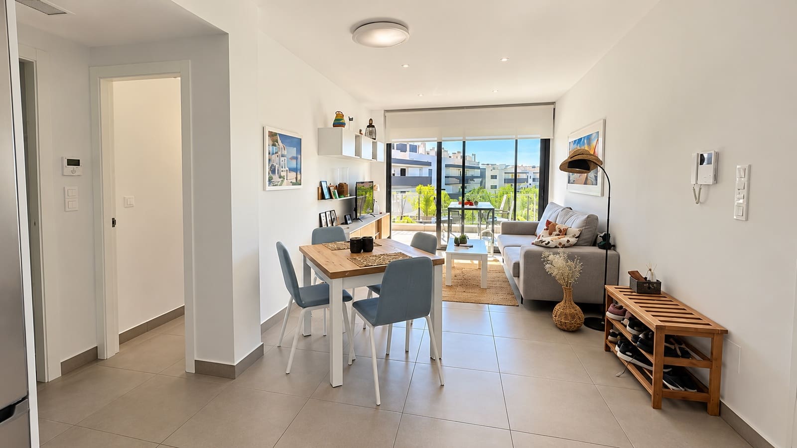 2 chambre Appartement à vendre à Villamartin avec piscine garage - 249 000 € (Ref: 10185442)