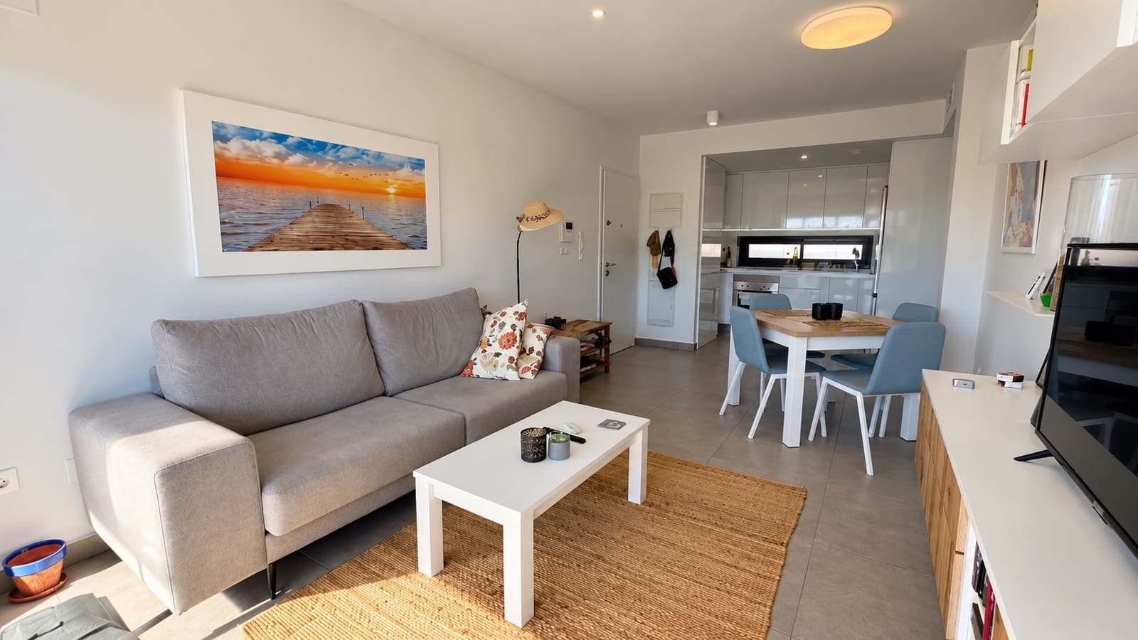 2 chambre Appartement à vendre à Villamartin avec piscine garage - 249 000 € (Ref: 10185442)