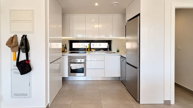 2 camera da letto Appartamento in vendita in Villamartin, Orihuela con piscina garage - 249.000 € (Rif: 10185442)