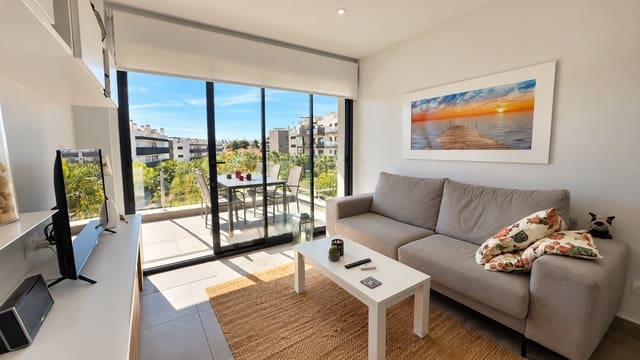 2 camera da letto Appartamento in vendita in Villamartin, Orihuela con piscina garage - 249.000 € (Rif: 10185442)