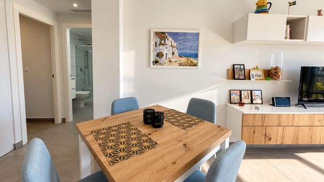 2 camera da letto Appartamento in vendita in Villamartin, Orihuela con piscina garage - 249.000 € (Rif: 10185442)