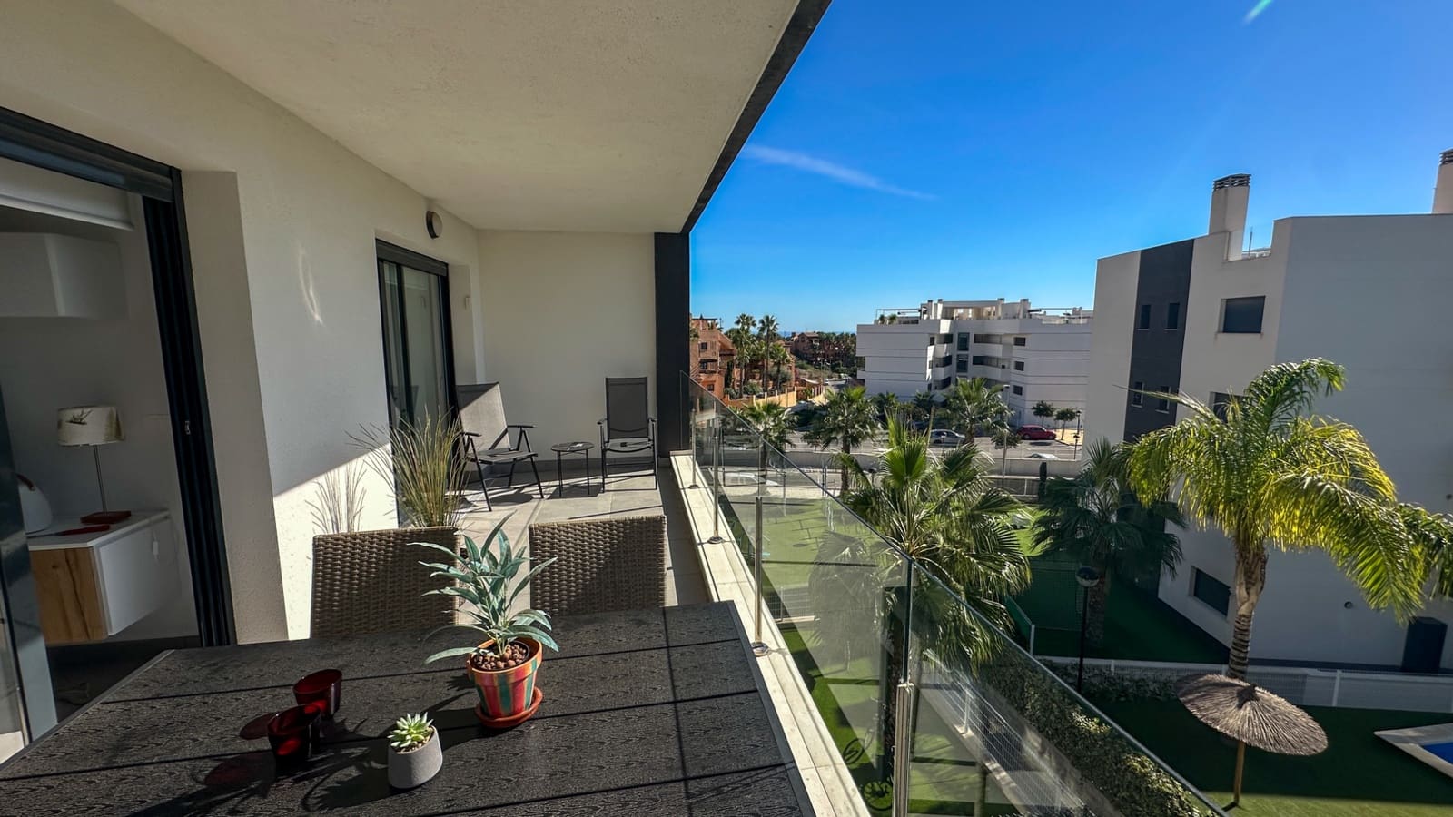 2 chambre Appartement à vendre à Villamartin avec piscine garage - 249 000 € (Ref: 10185442)