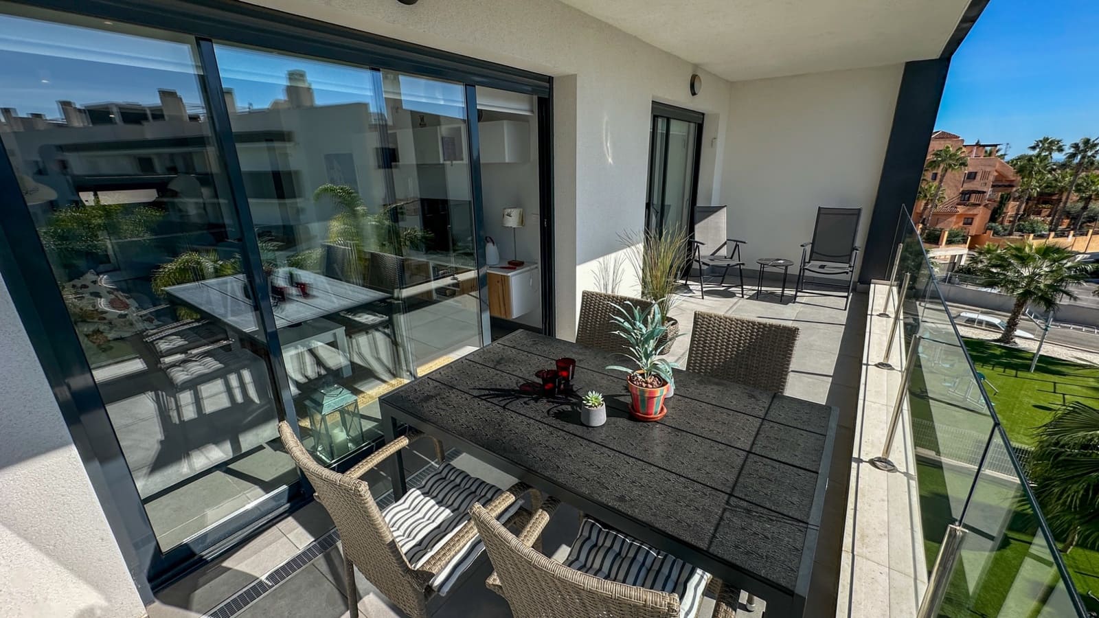 2 chambre Appartement à vendre à Villamartin avec piscine garage - 249 000 € (Ref: 10185442)