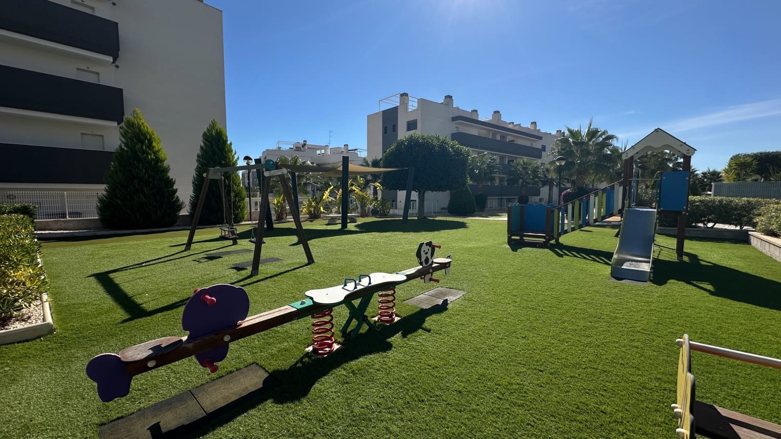 2 chambre Appartement à vendre à Villamartin avec piscine garage - 249 000 € (Ref: 10185442)