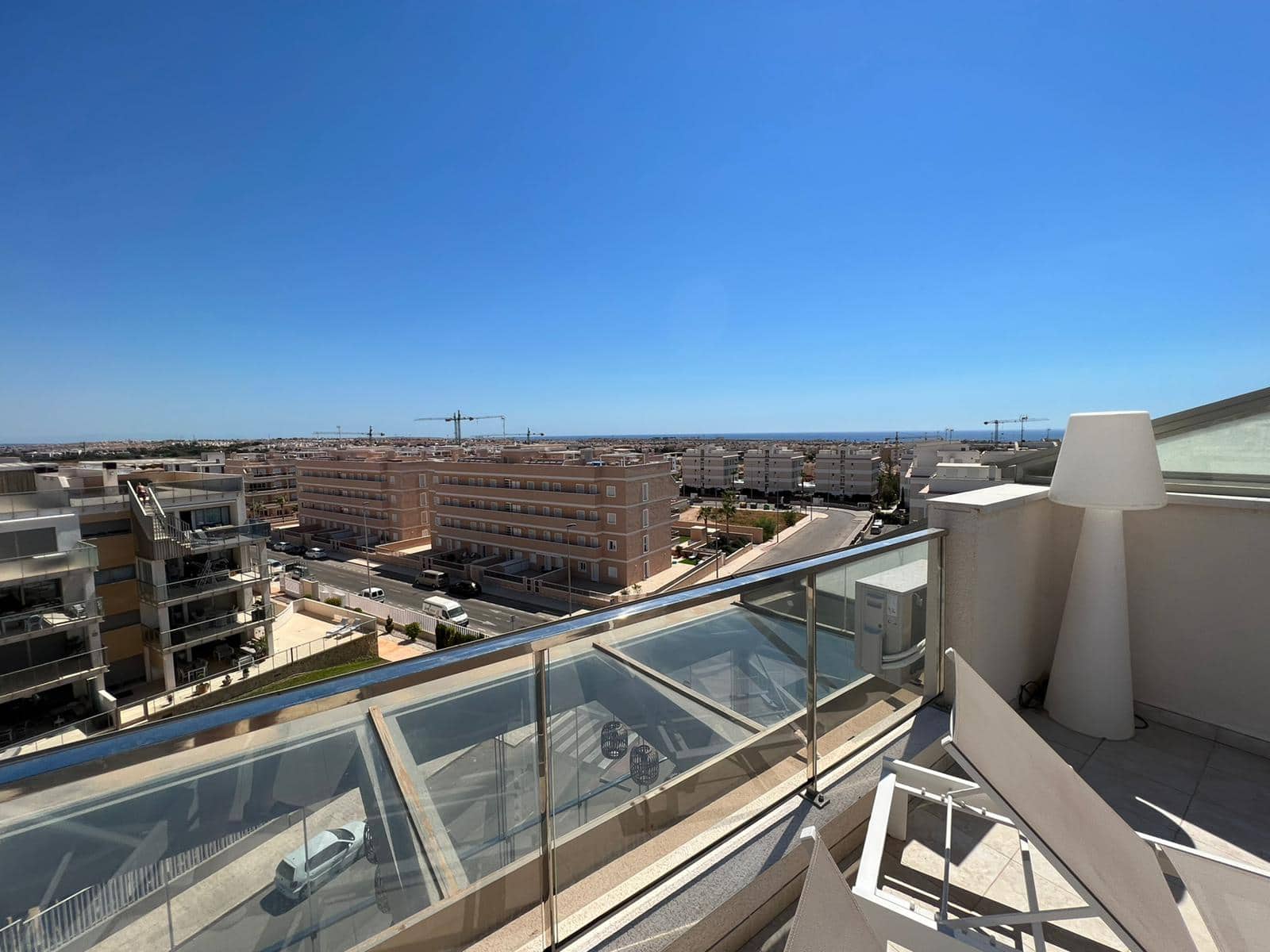 3 soveværelse Penthouse til salg i Los Dolses med swimmingpool garage - € 349.000 (Ref: 7596988)