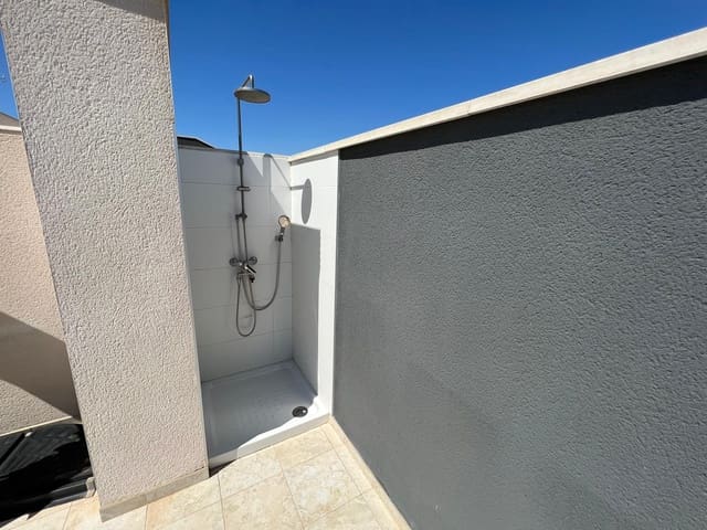 3 Zimmer Penthouse zu verkaufen in Los Dolses, Orihuela mit Pool Garage - 349.000 € (Ref: 7596988)