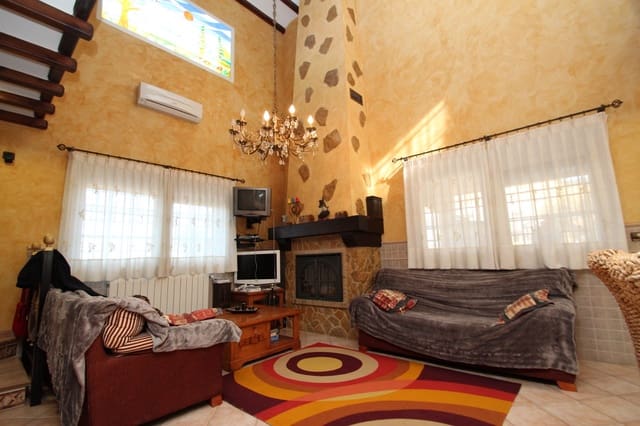 6 sypialnia Finka/Dom wiejski na sprzedaż w La Murada, Orihuela - 1 499 000 € (Ref: 7596990)