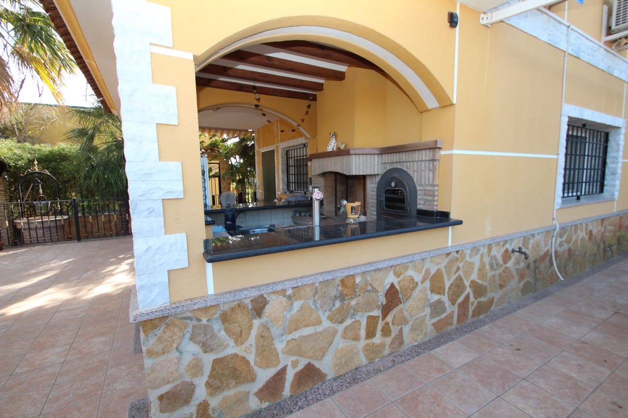 Finca/Casa Rural de 6 habitaciones en La Murada en venta - 1.499.000 € (Ref: 7596990)