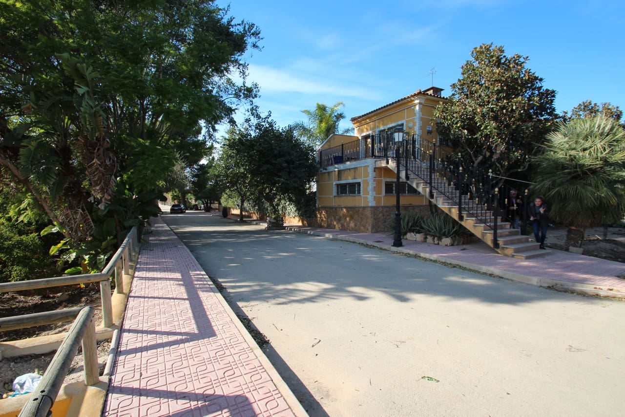 Finca/Casa Rural de 6 habitaciones en La Murada en venta - 1.499.000 € (Ref: 7596990)