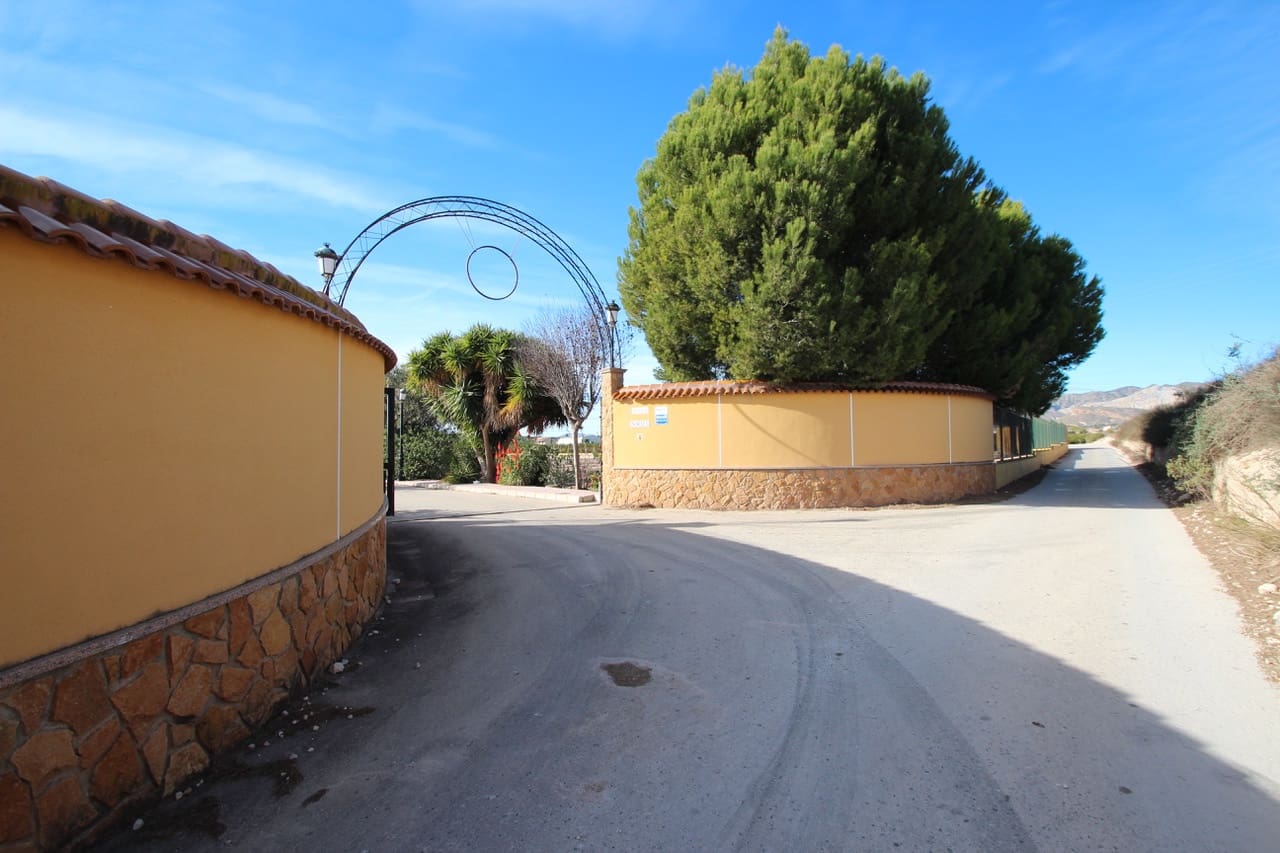 Finca/Casa Rural de 6 habitaciones en La Murada en venta - 1.499.000 € (Ref: 7596990)