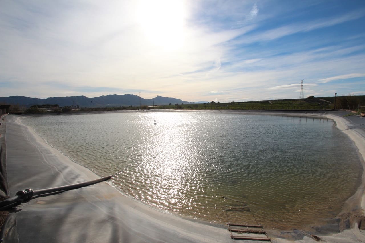 Finca/Casa Rural de 6 habitaciones en La Murada en venta - 1.499.000 € (Ref: 7596990)