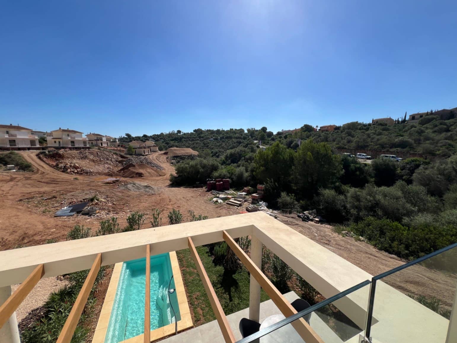 2 camera da letto Villetta Bifamiliare in vendita in Manacor con piscina garage - 399.000 € (Rif: 8413755)