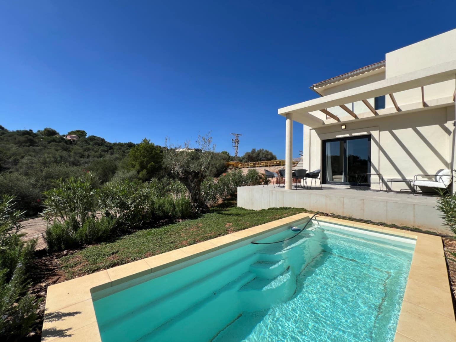 2 camera da letto Villetta Bifamiliare in vendita in Manacor con piscina garage - 399.000 € (Rif: 8413755)