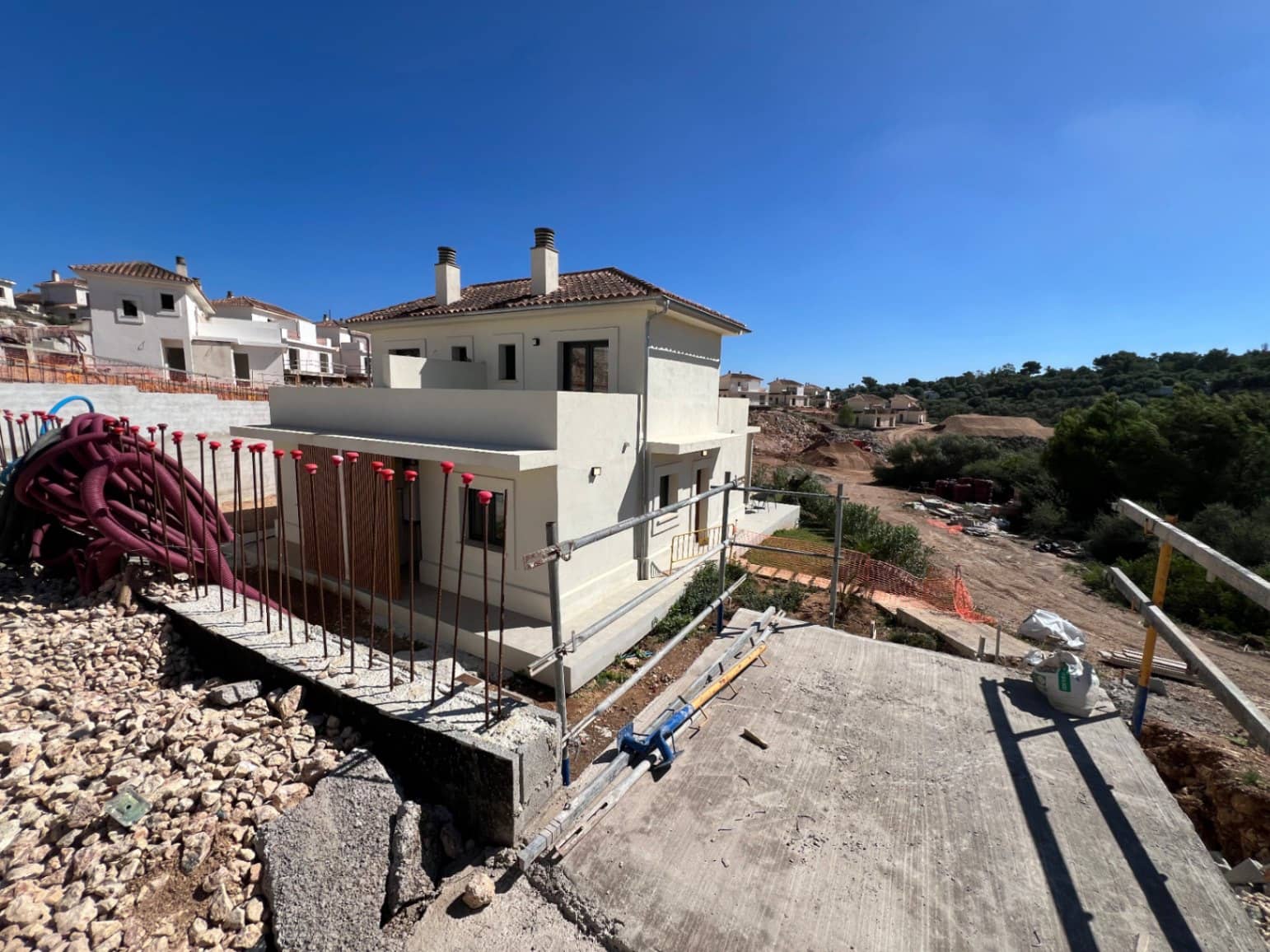 2 camera da letto Villetta Bifamiliare in vendita in Manacor con piscina garage - 399.000 € (Rif: 8413755)