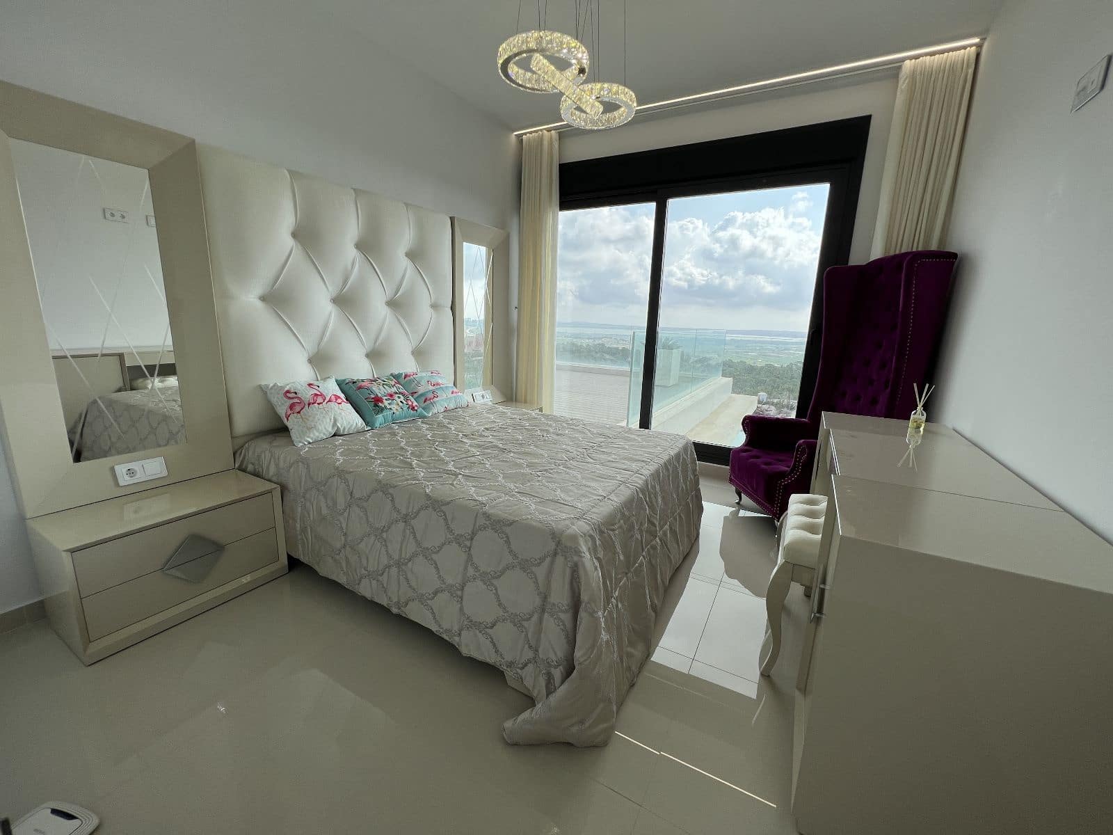 5 sovrum Villa till salu i San Miguel de Salinas med pool garage - 849 000 € (Ref: 8796353)