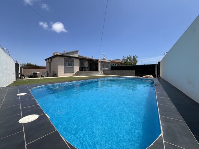 Pareado de 3 habitaciones en Los Balcones - Los Altos, Torrevieja en venta con piscina garaje - 380.000 € (Ref: 8796356)