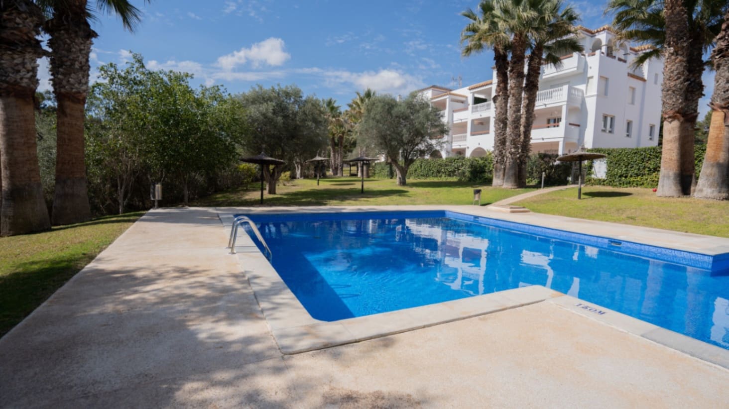 1 sovrum Lägenhet till salu i Orihuela med pool - 155 000 € (Ref: 8840230)