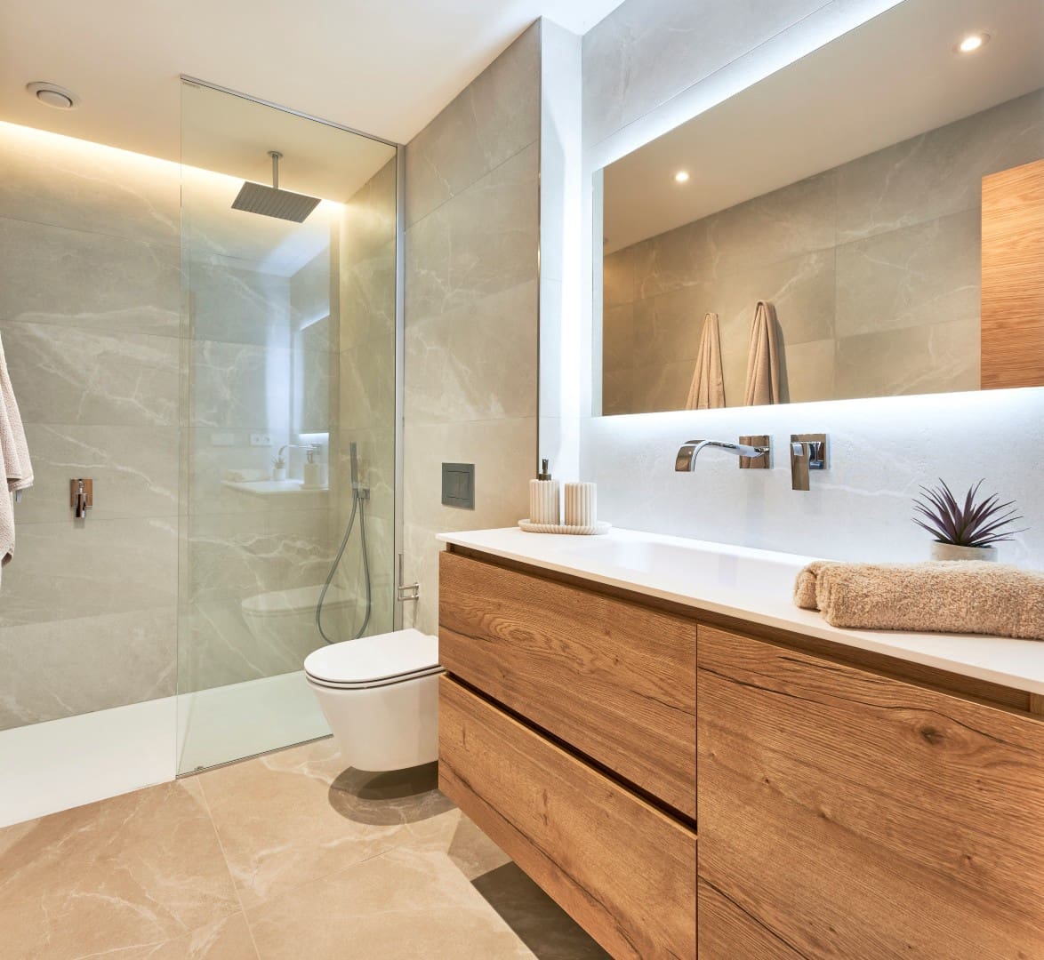 3 sypialnia Dom szeregowy na sprzedaż w Esporles z basenem garażem - 795 000 € (Ref: 8878690)