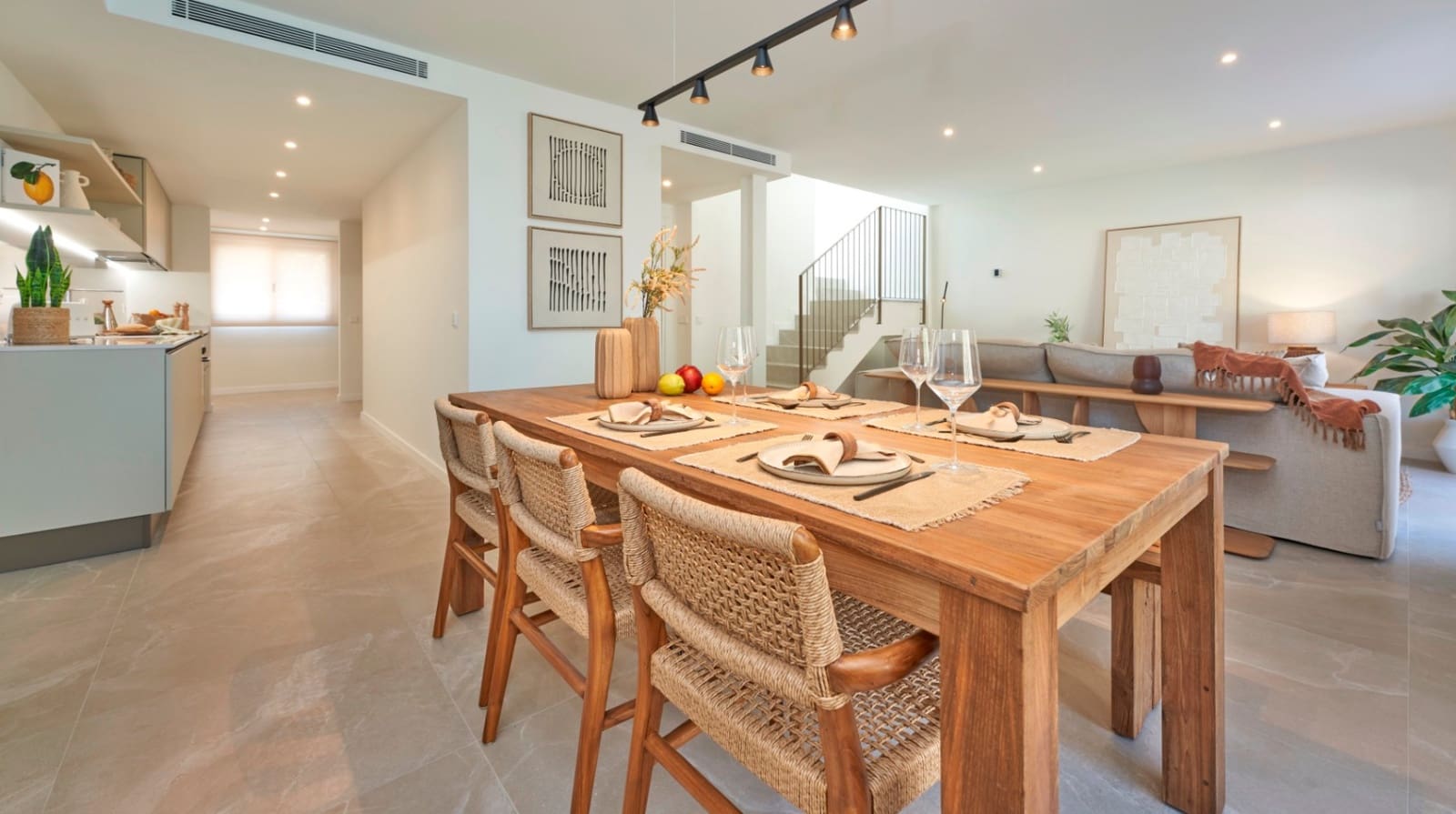 3 sypialnia Dom szeregowy na sprzedaż w Esporles z basenem garażem - 795 000 € (Ref: 8878690)