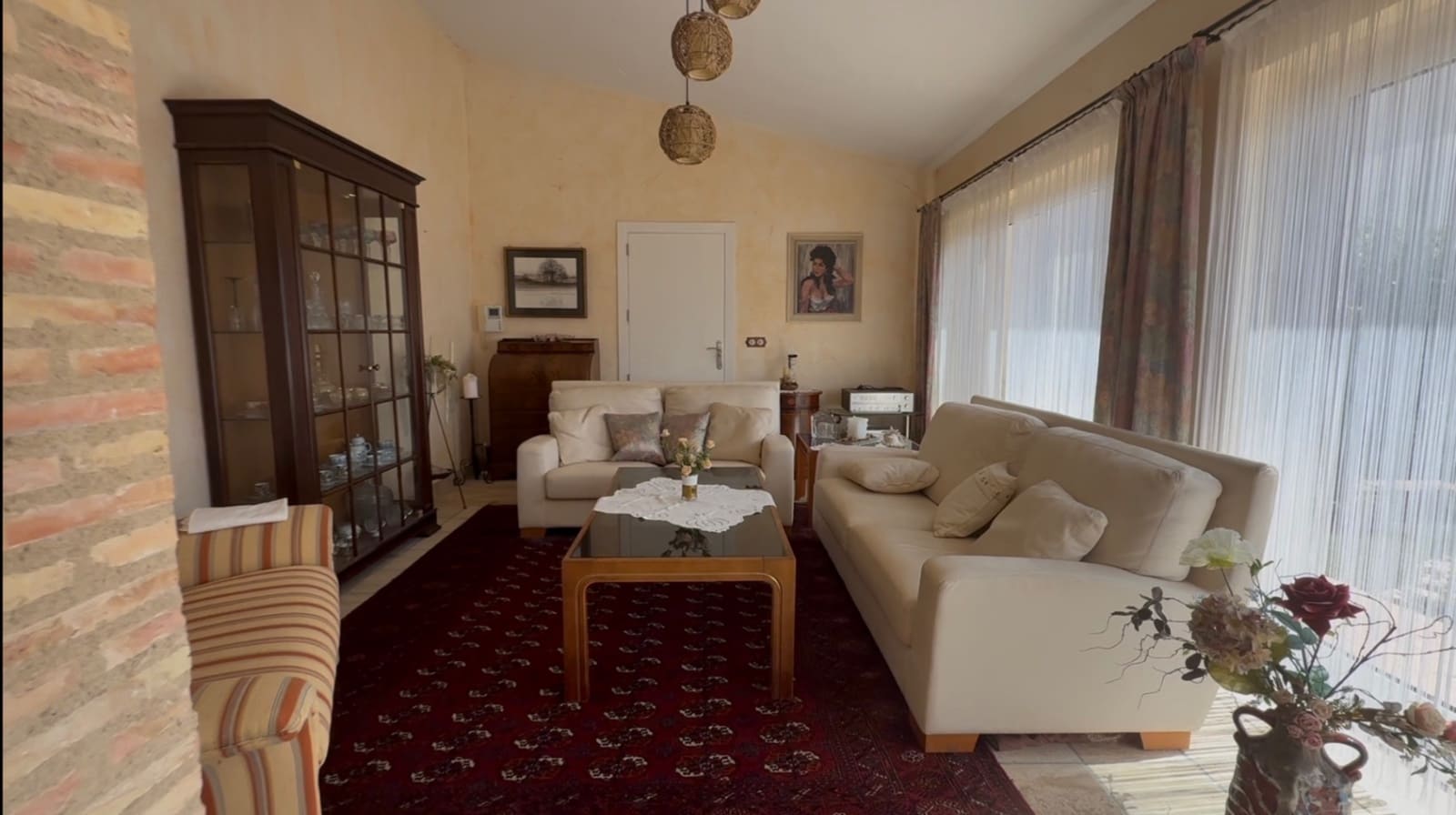 6 sypialnia Willa na sprzedaż w Kartagena z basenem garażem - 1 080 000 € (Ref: 8976567)