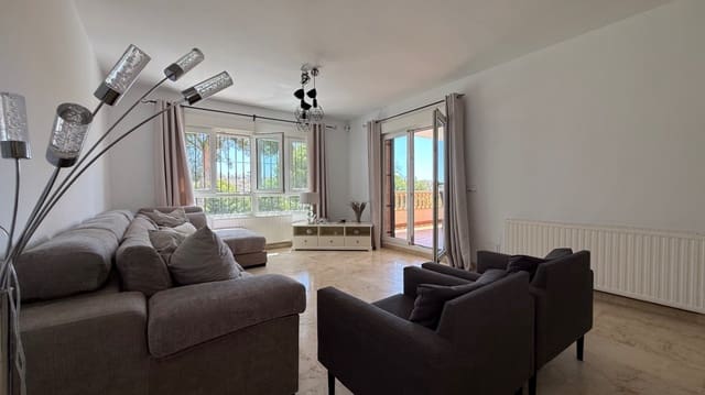 4 sypialnia Willa na sprzedaż w Lomas de Campoamor - Las Ramblas, Orihuela z basenem garażem - 675 000 € (Ref: 9103565)