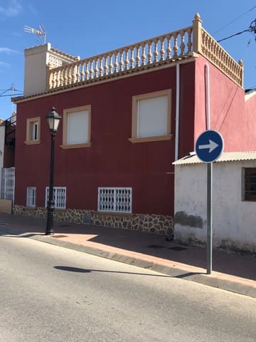 3 soveværelse Semi-Rækkehus til salg i San Miguel de Salinas - € 127.500 (Ref: 9125914)