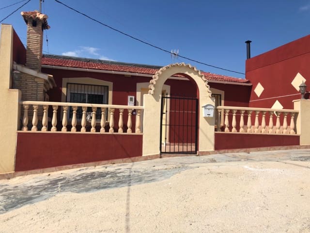 3 soveværelse Semi-Rækkehus til salg i San Miguel de Salinas - € 127.500 (Ref: 9125914)