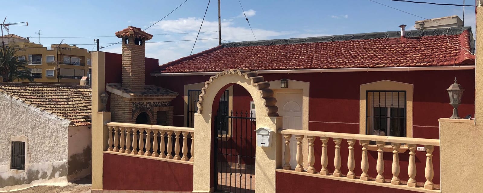 3 soverom Rekkehus til salgs i San Miguel de Salinas - € 119 900 (Ref: 9125914)