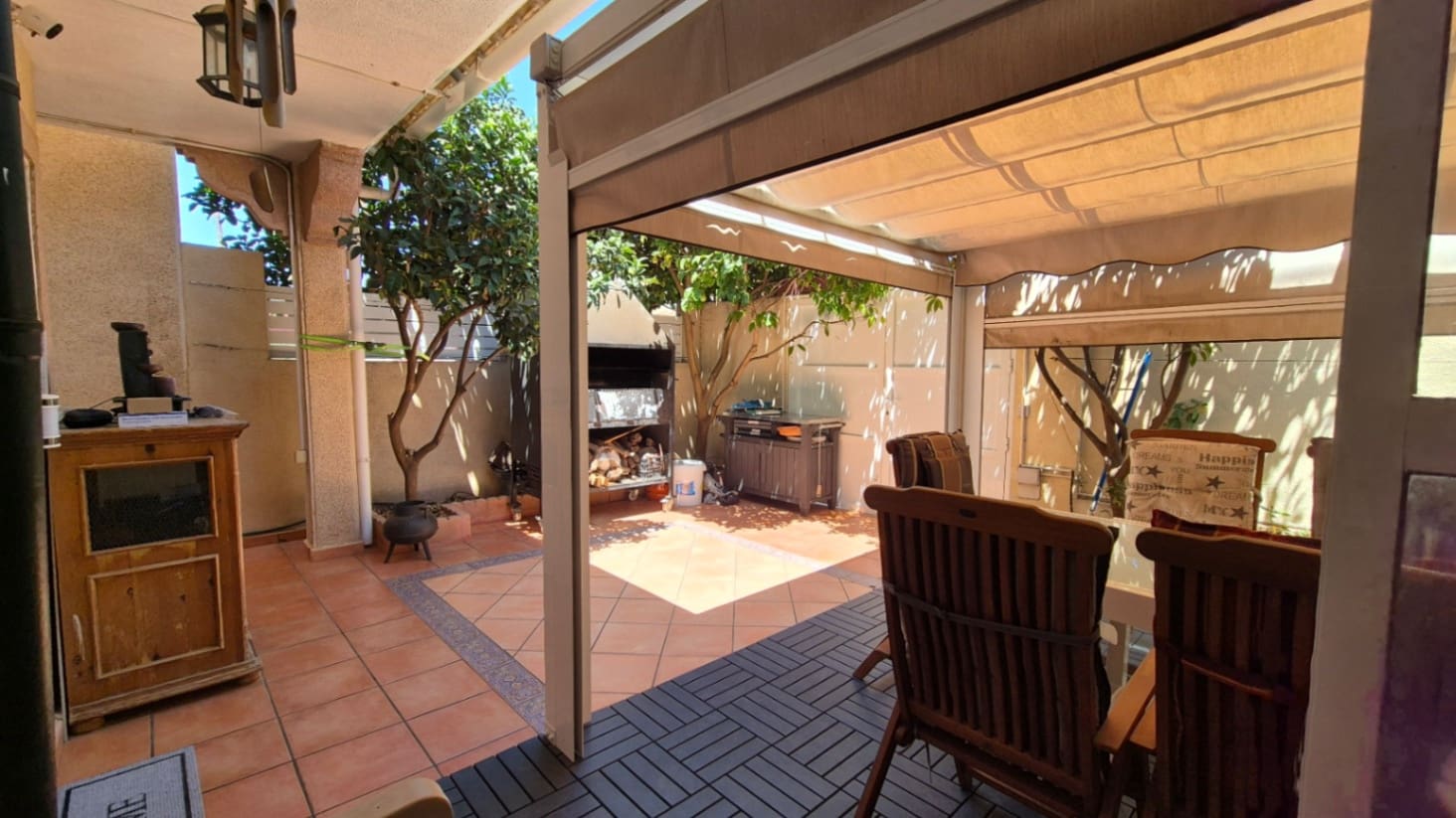 3 soveværelse Byhus til salg i Torrevieja med swimmingpool garage - € 235.000 (Ref: 9164308)