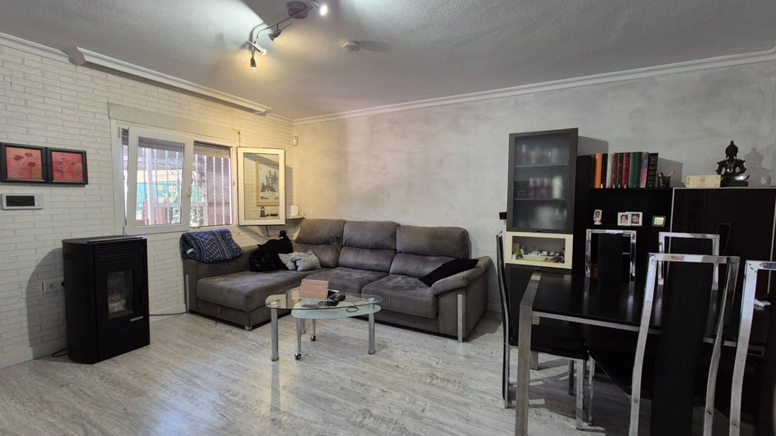 3 soveværelse Byhus til salg i Torrevieja med swimmingpool garage - € 235.000 (Ref: 9164308)