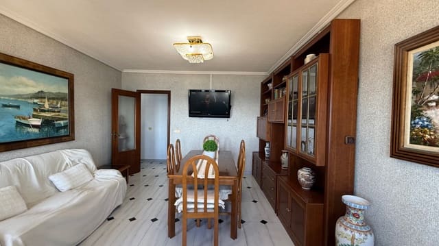 3 soveværelse Strandlejlighed til salg i Playa de los Locos, Torrevieja - € 324.000 (Ref: 9205633)