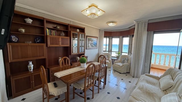 3 soveværelse Strandlejlighed til salg i Playa de los Locos, Torrevieja - € 324.000 (Ref: 9205633)
