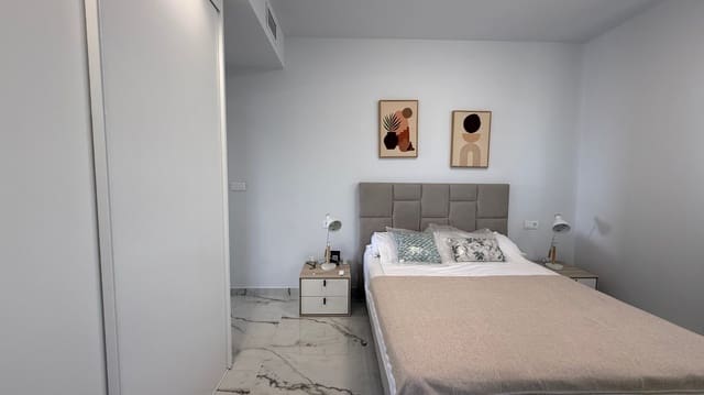 2 sypialnia Apartament na sprzedaż w La Florida, Orihuela z basenem garażem - 299 900 € (Ref: 9207680)